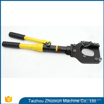 Skillful Manufacture Gear Puller Electric Cutters Cpc-50A Cpc-85H Cpc-100A Hydraulic Cable Cutter